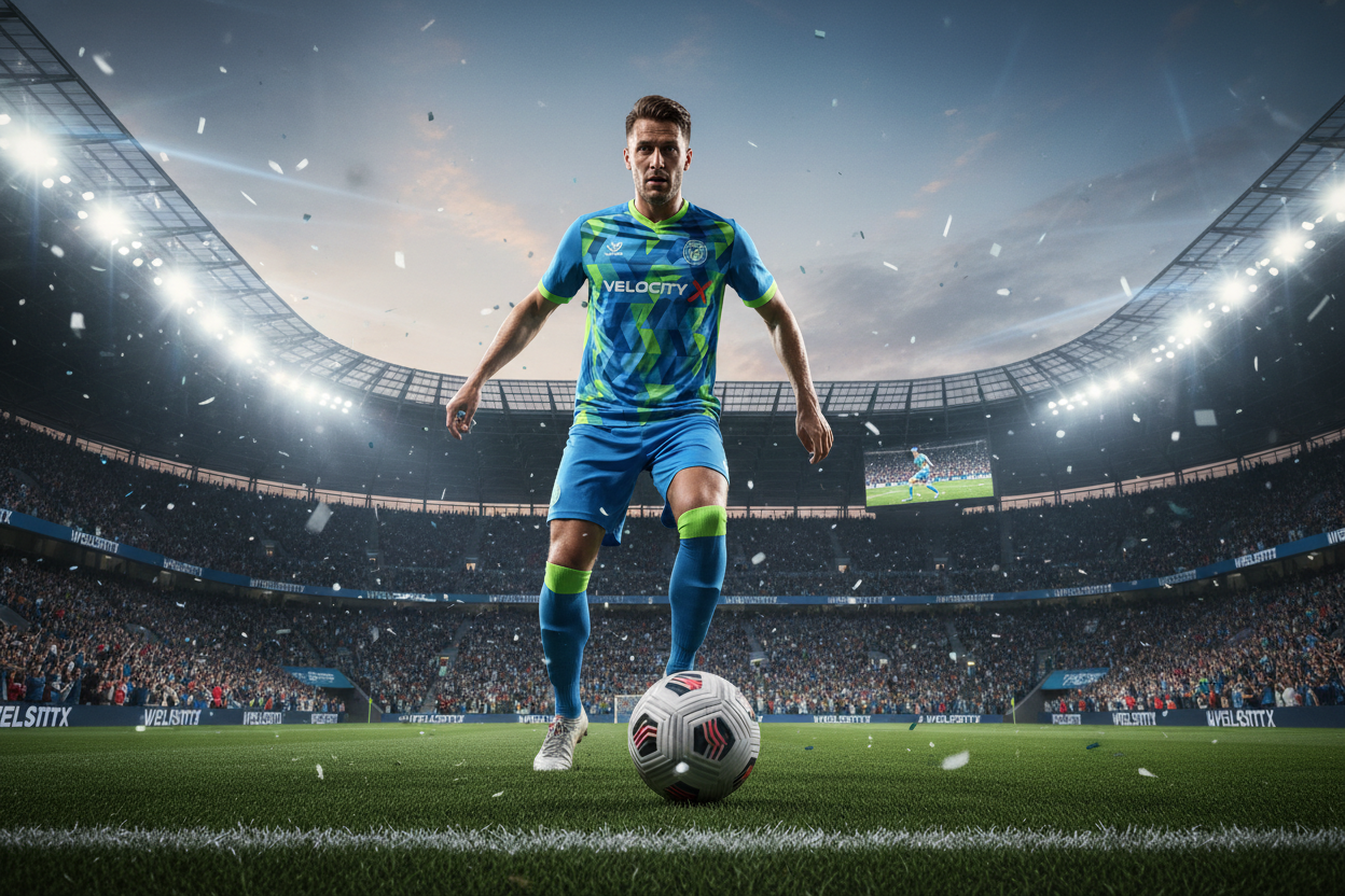 Fußball-Fanbox für Leo M. Nr.10 Barcelona und Argentinien, inklusive Fußball und Fanartikel, auf fu-baller.png