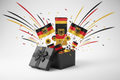 Deutschland - Nationalmannschaft - Fanbox