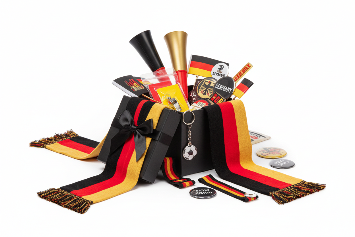 Deutschland - Nationalmannschaft - Fanbox